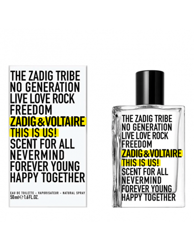 This is Us! Zadig & Voltaire