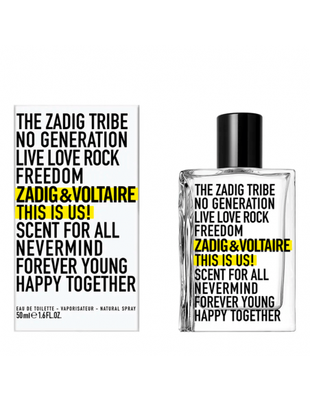 This is Us! Zadig & Voltaire