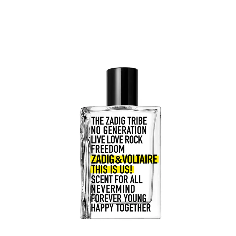 This is Us! Zadig & Voltaire