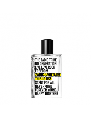 ZADIG&VOLTAIRE THIS IS US