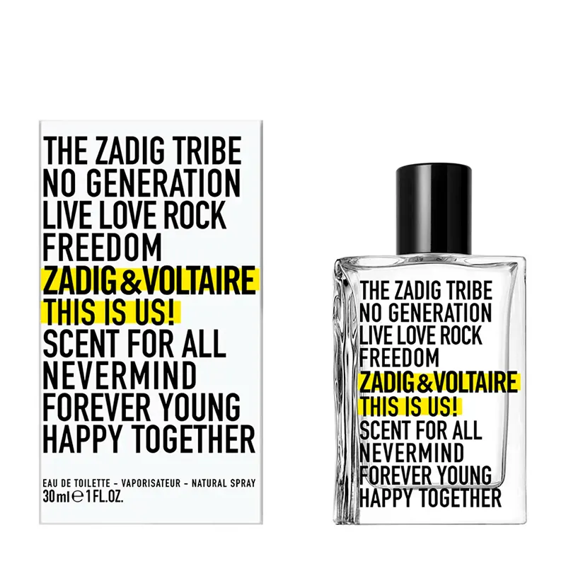 This is Us! Zadig & Voltaire