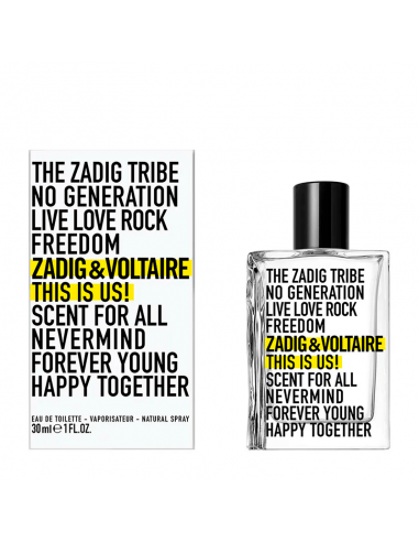This is Us! Zadig & Voltaire