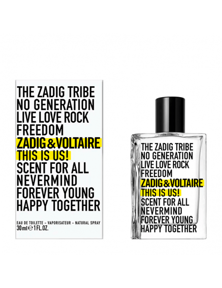 This is Us! Zadig & Voltaire