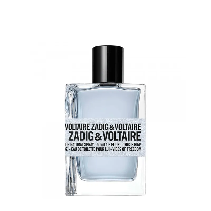 This is Him! Vibes of Freedom Zadig & Voltaire