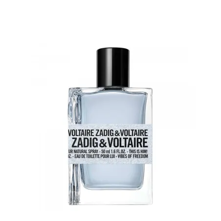 This is Him! Vibes of Freedom Zadig & Voltaire