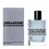This is Him! Vibes of Freedom Zadig & Voltaire