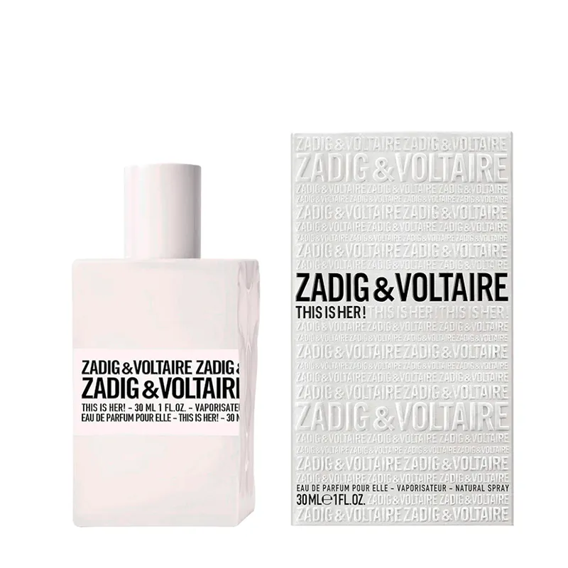 This is Her Zadig & Voltaire