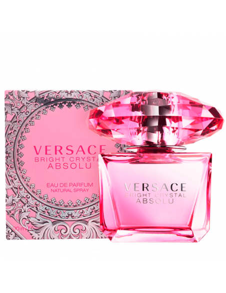 Bright Crystal Absolu Versace