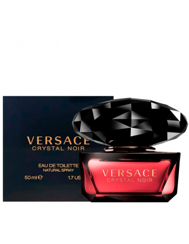 Crystal Noir Versace