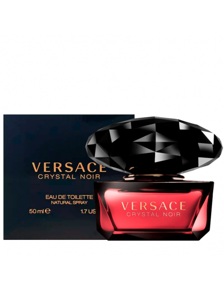 Crystal Noir Versace