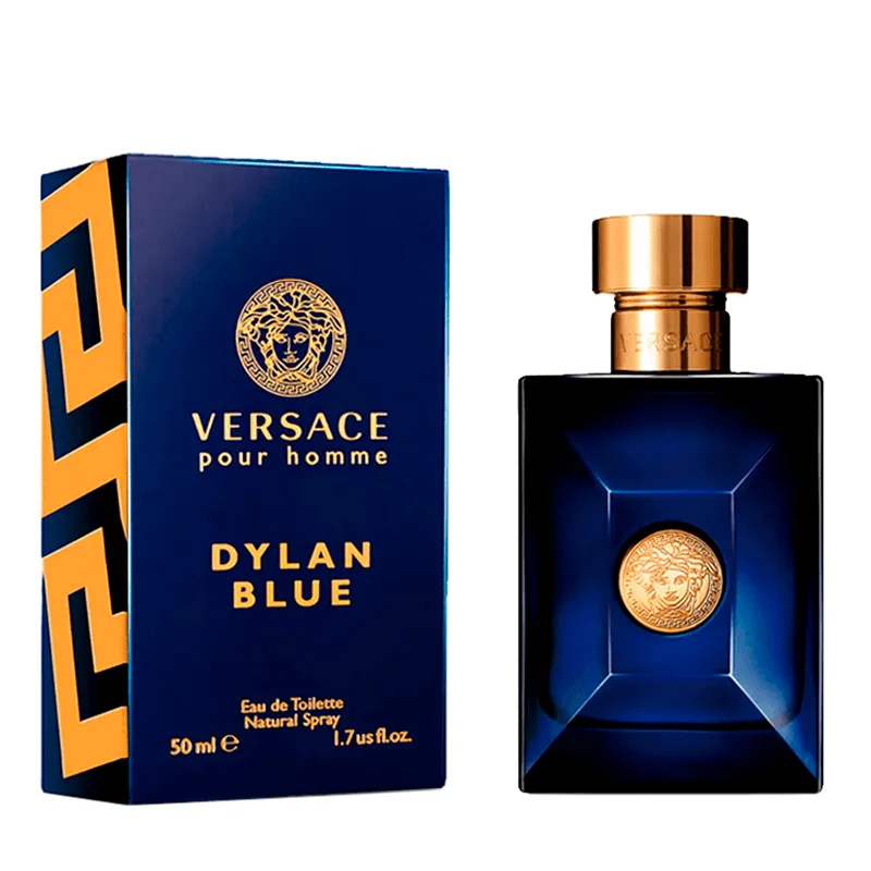 Versace Pour Homme Dylan Blue Versace