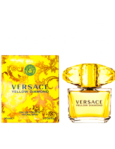 Yellow Diamond Versace 2