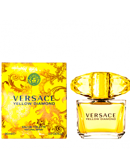 Yellow Diamond Versace
