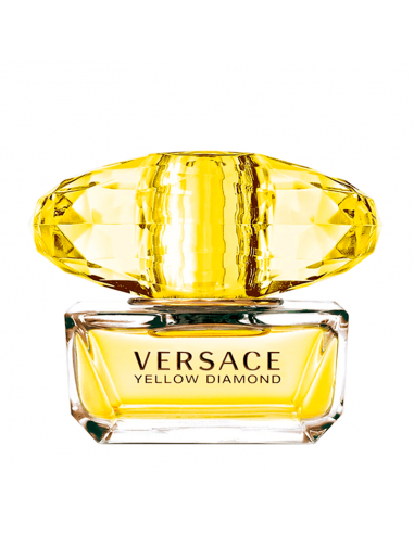 Yellow Diamond Versace
