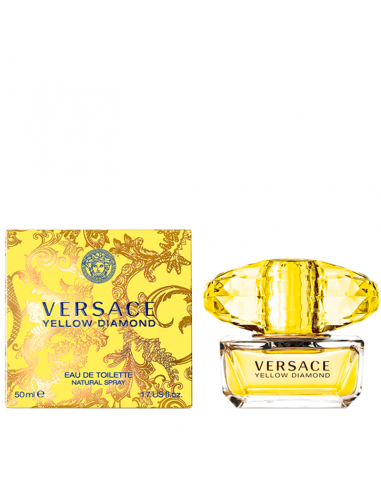 Yellow Diamond Versace
