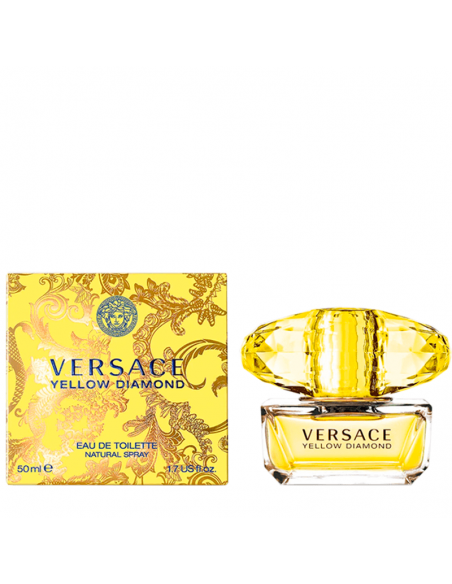 Yellow Diamond Versace