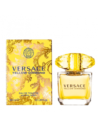 Yellow Diamond Versace