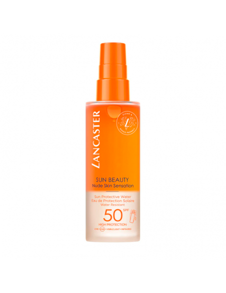 LANCASTER SOL BEAUTY SPF50 150 ML EAU PROTECTION SOLAIRE