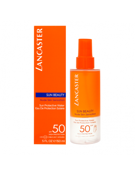 LANCASTER SOL BEAUTY SPF50 150 ML EAU PROTECTION SOLAIRE