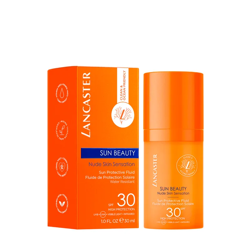 LANCASTER SOL BEAUTY CARE SPF30 30 ML
