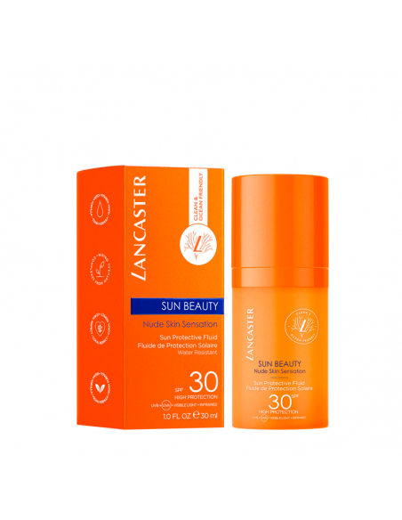 LANCASTER SOL BEAUTY CARE SPF30 30 ML