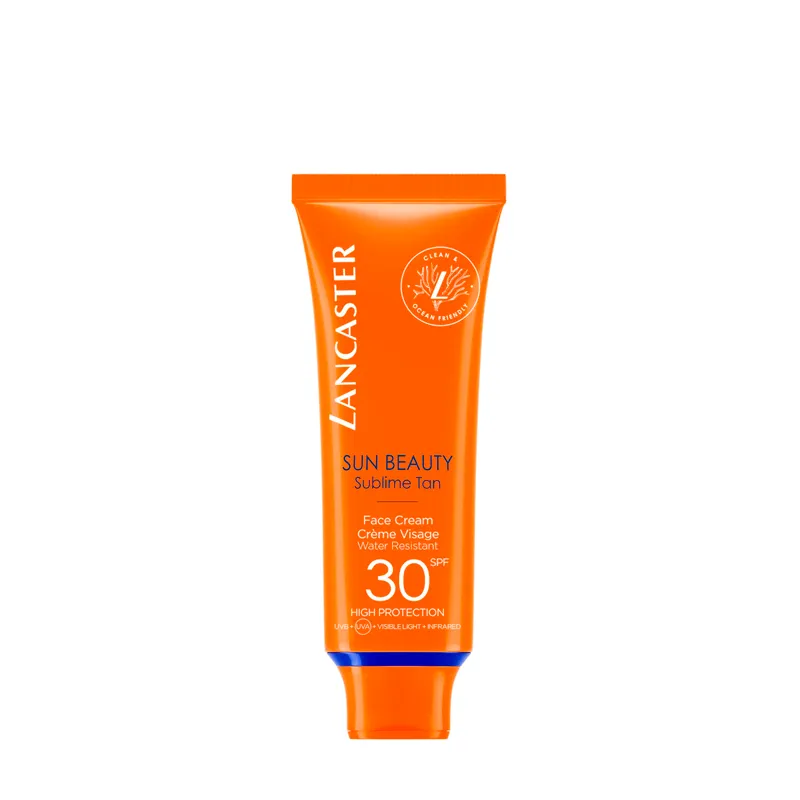LANCASTER SOL BEAUTY CARE SPF30 50 ML