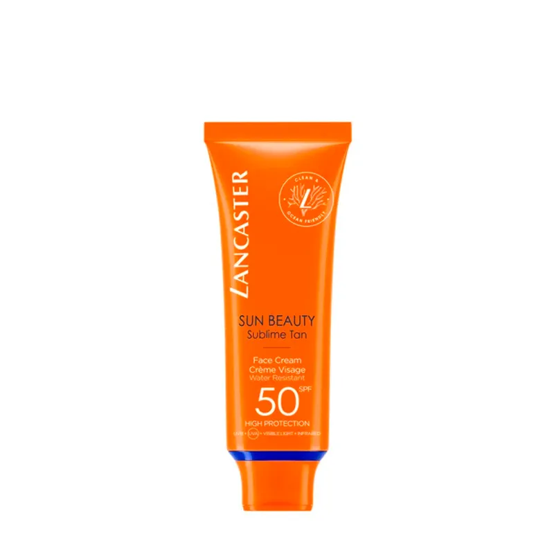 LANCASTER SOL SUN BEAUTY CARE SPF50 50 ML