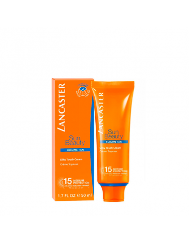 LANCASTER SOL BEAUTY CARE SPF15 50 ML