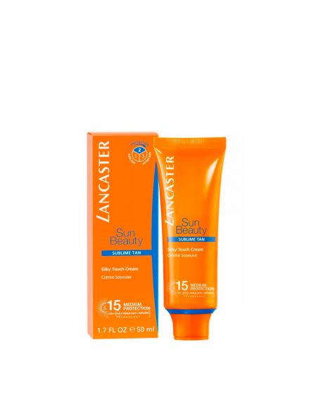LANCASTER SOL BEAUTY CARE SPF15 50 ML