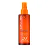 LANCASTER SOL T-M BODY SATIN SHEEN OIL SPF30