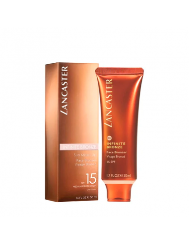 LANCASTER SOL FACE BRONZER SPF 15 SUNNY
