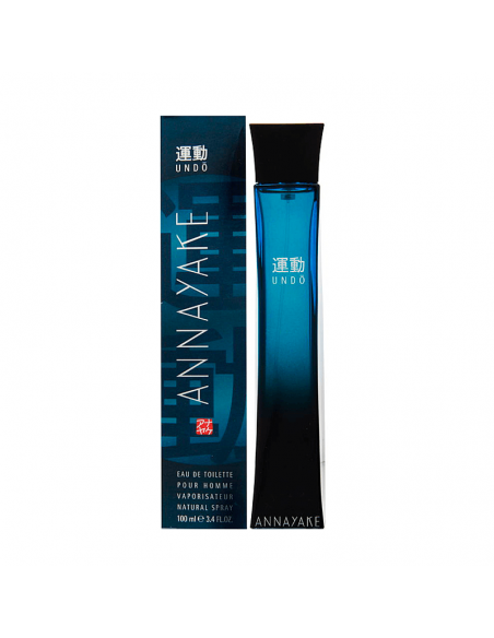 AYK UNDO EDT LUI 100 SPRAY