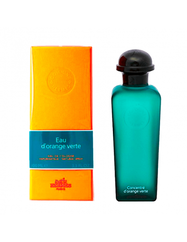 Concentre d'Orange Verte Hermès