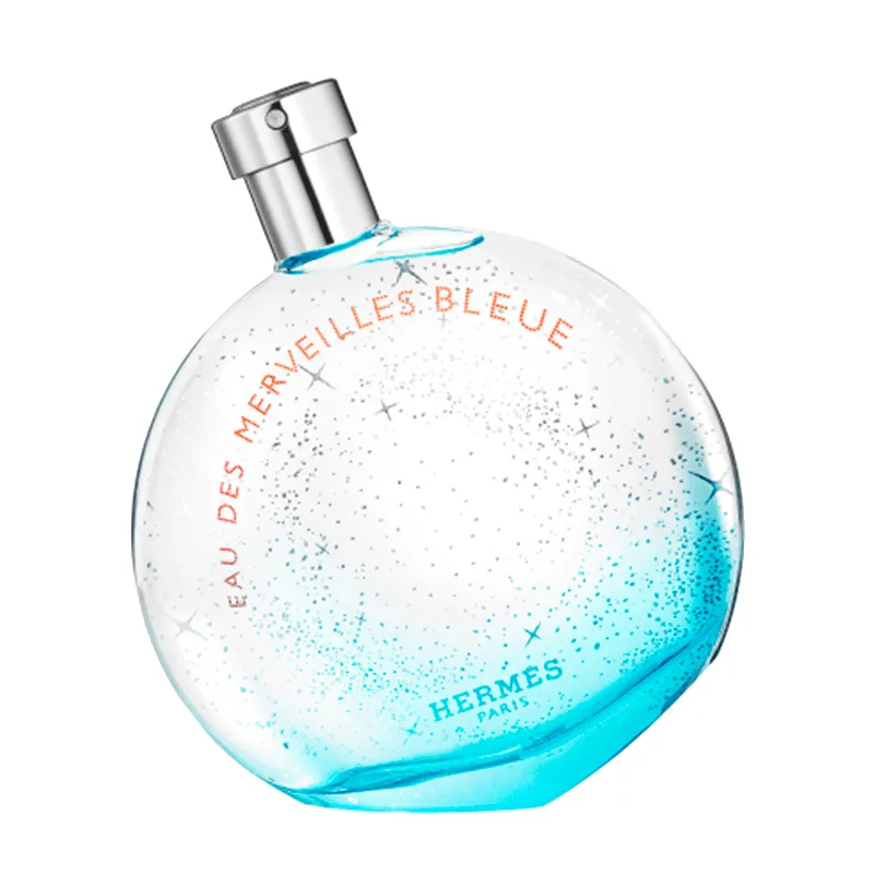 Eau des Merveilles Bleue Hermès
