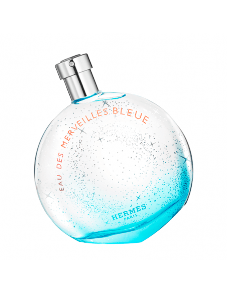 Eau des Merveilles Bleue Hermès