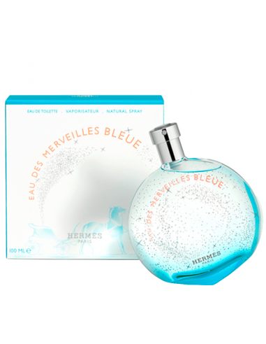 Eau des Merveilles Bleue Hermès