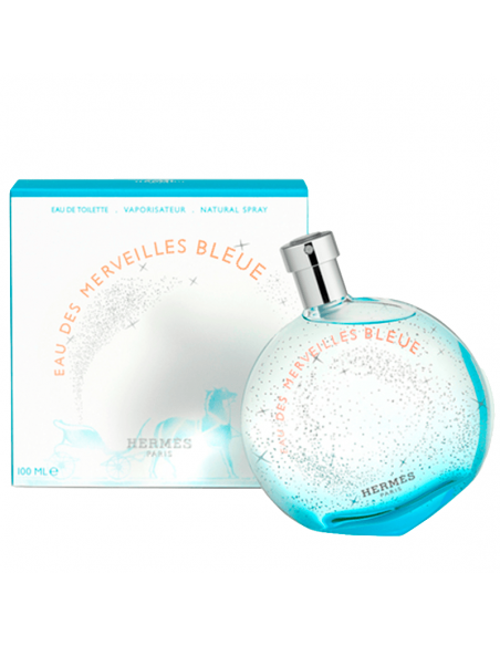 Eau des Merveilles Bleue Hermès