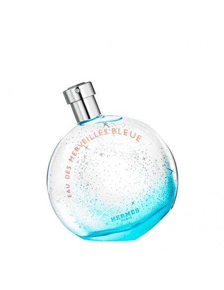 Eau des Merveilles Bleue Hermès