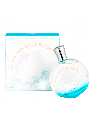 Eau des Merveilles Bleue Hermès