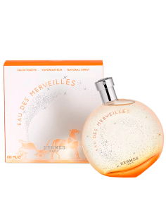 Eau des Merveilles Hermès 2
