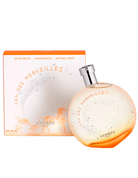 Eau des Merveilles Hermès
