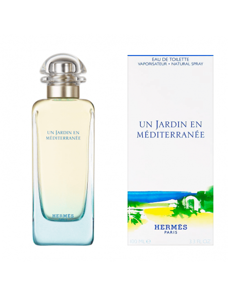 Un Jardin en Méditerranée Hermès