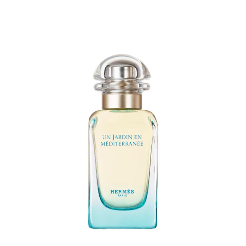 Un Jardin en Méditerranée Hermès
