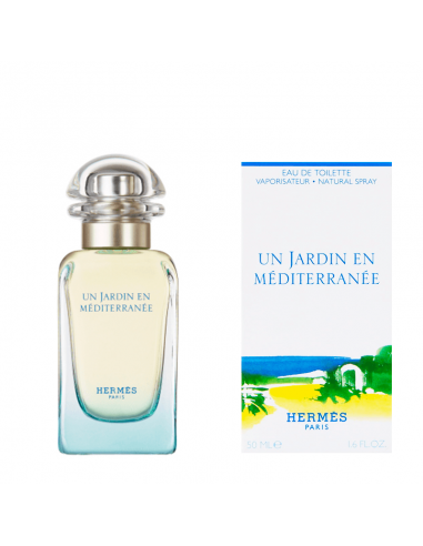 Un Jardin en Méditerranée Hermès