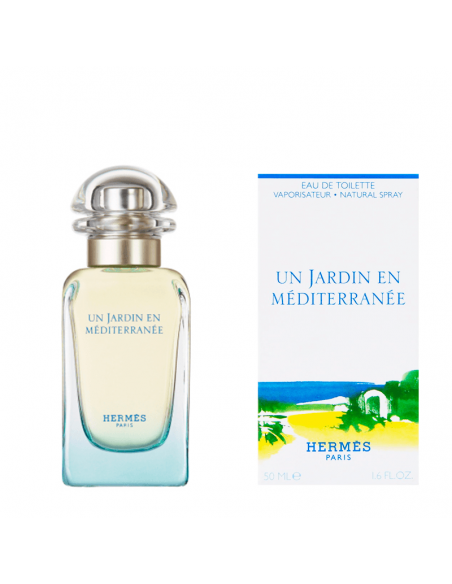 Un Jardin en Méditerranée Hermès