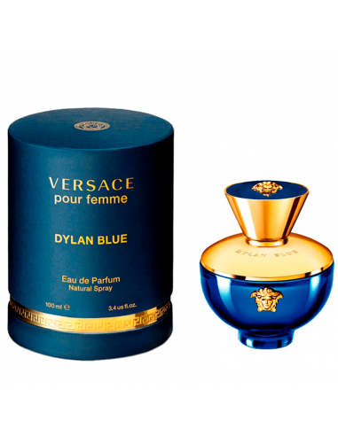 Versace Pour Femme Dylan Blue Versace