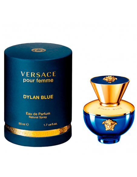 Versace Pour Femme Dylan Blue Versace