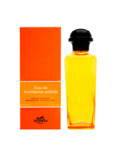 Eau de Mandarine Ambrée Hermès 2