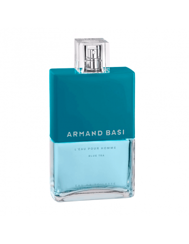 L'Eau Pour Homme Blue Tea Armand Basi