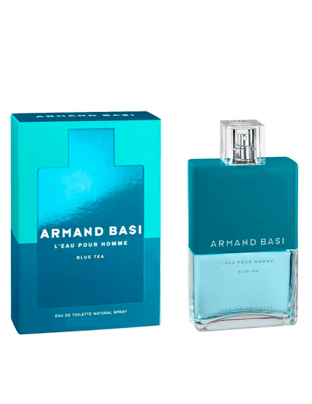 L'Eau Pour Homme Blue Tea Armand Basi